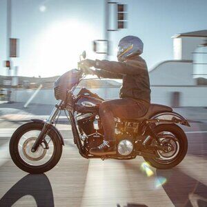 Cortech by TourMaster Waterproof‎ Jacket w/ Zipout Liner Armors & Back Pad